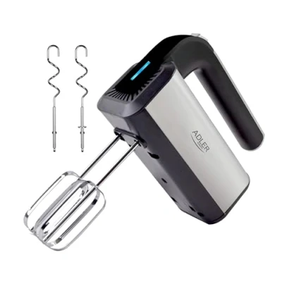 Afbeelding van Adler Handmixer Inox AD 4225 800W