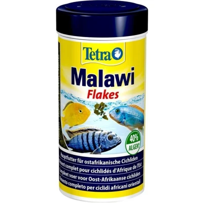 Afbeelding van tetra Malawi flakes 205ml