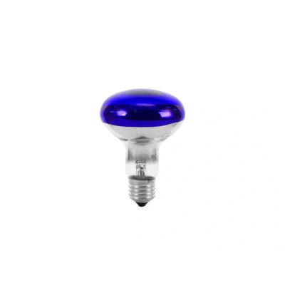 Afbeelding van Omnilux R80 230V/60W E 27 blue