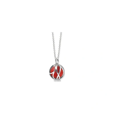 Afbeelding van Engelsrufer Ketting, Dames, Maat: One Size, Jaspis