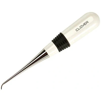 Afbeelding van Clover Pfriem, wit