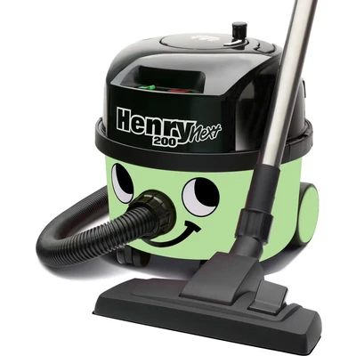Afbeelding van Numatic HVN 205 11 Henry Next stofzuiger met zak