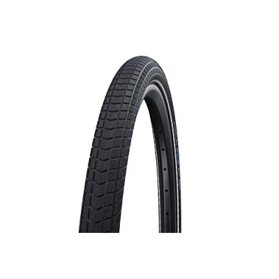 Afbeelding van Schwalbe Buitenband Ben Plus 27.5 x 2.15 zw refl