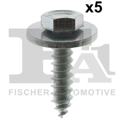 Afbeelding van Schroef FA1 12 70002.5