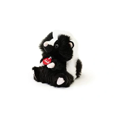 Afbeelding van Trudi Speelgoed, kleur wit en zwart, S, 29205