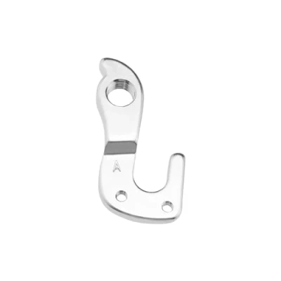 Afbeelding van EMSea Mech Derailleur Hanger Fiets Staart Haak Metalen Achterderailleur Compatibel met Cube Access Aim Analoge Touring Natuur Reactie Pro Zilver