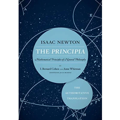Afbeelding van Principia: The Authoritative Translation: Mathematical Principles of Natural Philosophy