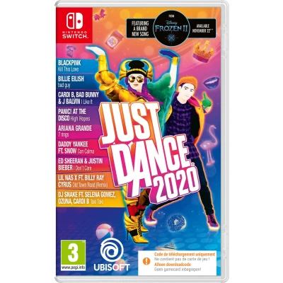 Afbeelding van Just Dance 2020 (Code in a Box)