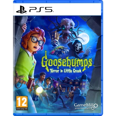 Afbeelding van PS5 Goose Bumps Terror In Little Creek