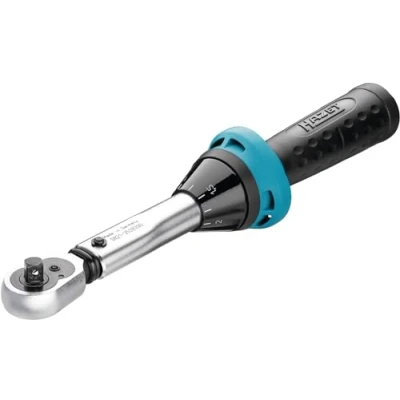 Afbeelding van Hazet 5108 2CT Momentsleutel Met omschakelbare ratel 1/4 (6.3 mm) 2.5 25 Nm
