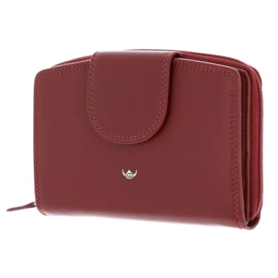 Afbeelding van Golden Head Portemonnee, Dames, Maat: One Size, Rot