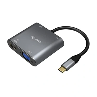 Afbeelding van USB adapter Aisens A109 0626