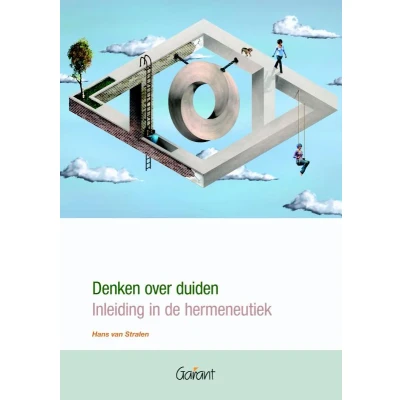 Afbeelding van Denken over duiden (Paperback)