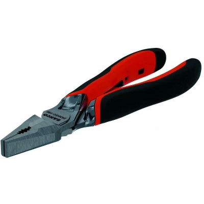 Afbeelding van Bahco combinatietang180mm ergo 2630GC 180IP
