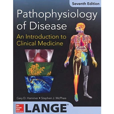 Afbeelding van Pathophysiology of Disease: An Introduction to Clinical Medicine 7/E (Int&#039;l Ed)