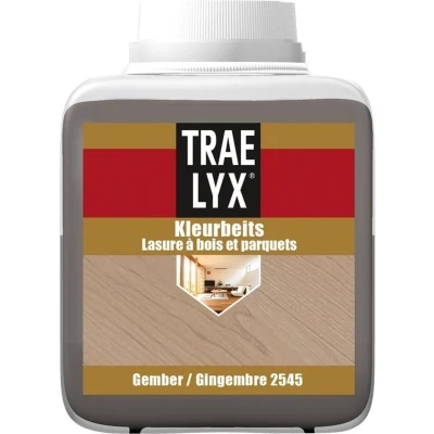 Afbeelding van Trae Lyx Kleurbeits Gember 0,5 liter