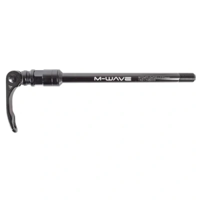Afbeelding van M Wave Steekas Stalwart Axle Syntace met trailer mount