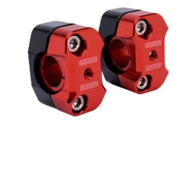 Afbeelding van FastPro Universele stuurhouder voor motorfiets, 22 mm en 28