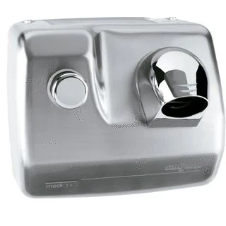 Afbeelding van Mediclinics wandhaardroger SC0088HCS RVS look