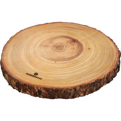 Afbeelding van Zassenhaus 23x2.5 Cm 59106 Bord Bruin