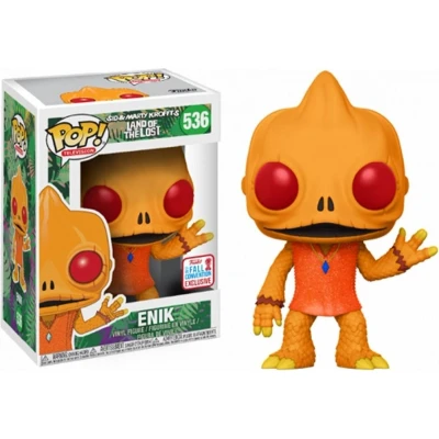 Afbeelding van Funko Pop! Land Of The Lost Bobble Head N 536 Enik Nycc 2017 Verzamelfiguur