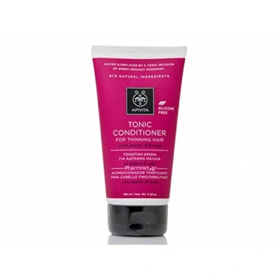 Afbeelding van Apivita Tonic Conditioner met Hippophae TC &amp; Laurel (For Thinning Hair) 150 ml