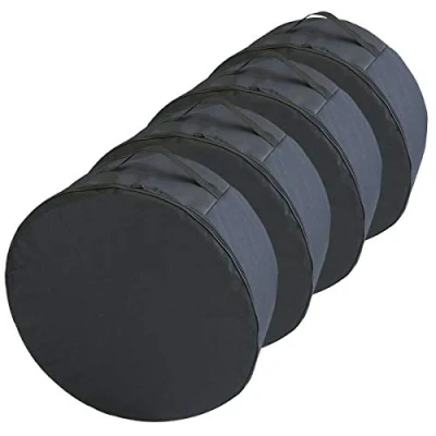 Afbeelding van Ferocity Premium kwaliteit bandentassenset 17 22&#039;&#039; XXXL bandentas bandenopslag bandenhoes 4 stuks [097]