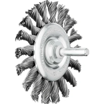 Afbeelding van PFERD 43107002 Ronde borstel 10 stuk(s)