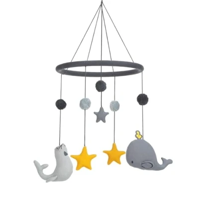 Afbeelding van Lässig mobiel Seal &amp; Whale