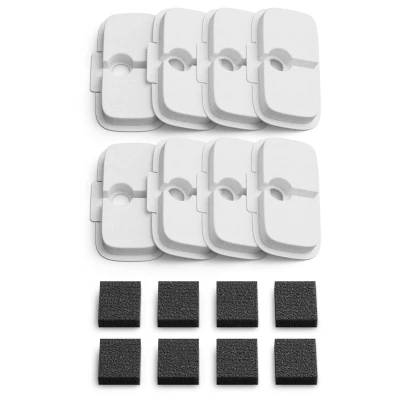 Afbeelding van Petlibro Dockstream Replacement Filter (8 packs) PL FF005 92W