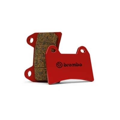 Afbeelding van Brembo S.p.A. Wegremblokken gesinterd metaal 07HO59SP