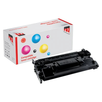 Afbeelding van Universeel HP Tonercartridge alternatief tbv CF287X 87X zwart HC