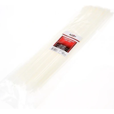 Afbeelding van Kelfort Bundelbandje transparant 430 x 4.8mm