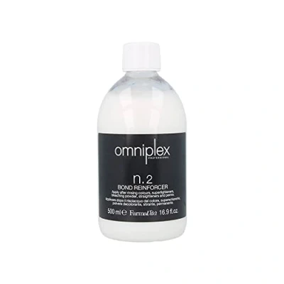 Afbeelding van Geconcentreerde Haarconditioner voor Gekleurd Haar Farmavita Omniplex Bond Reinforcer Nº2 (500 ml)