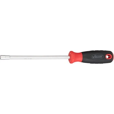 Afbeelding van Vigor V4200 Dopschroevendraaier Sleutelbreedte: 6 mm