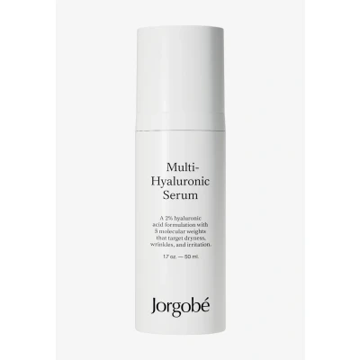 Afbeelding van Jorgobé Multi Hyaluronic Serum (50 ml)