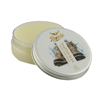 Afbeelding van Rapide Lederwas 2051 50 ml, Neutraal 200