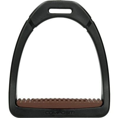 Afbeelding van Harry&#039;s Horse Beugels Compositi Profile Premium Adult Bruin