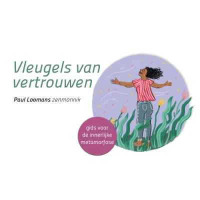 Afbeelding van Vleugels van vertrouwen (Hardback)