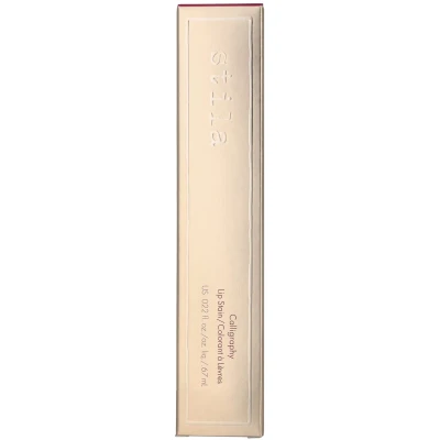 Afbeelding van Stila, Lippenstift + lipgloss, Calligraphy