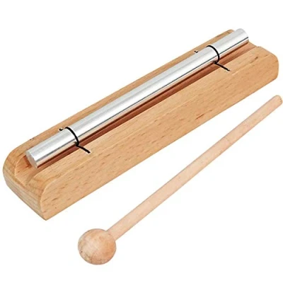 Afbeelding van keepdrum KD CH 2 Chime klankstaaf Energy Chimes 16,5 x 3,5 3 (komt overeen met maat M medium)