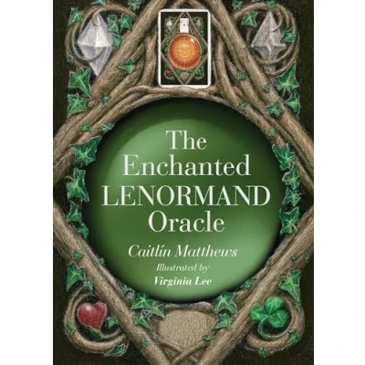 Afbeelding van The Enchanted Lenormand Oracle: 39 Magical Cards to Reveal Your True Self and Destiny