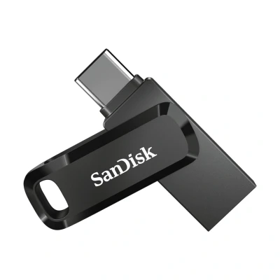 Afbeelding van USB stick 3.1 C Sandisk Ultra Dual Drive Go 32GB