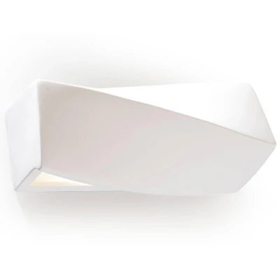 Afbeelding van Sollux Lighting Wandlamp keramiek SIGMA MINI