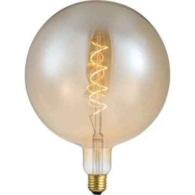 Afbeelding van SPL LED Filament Big Flex (GOLD) 4W / DIMBAAR 2000K