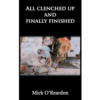 Afbeelding van All clenched up and finally finished