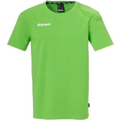 Afbeelding van Kempa Core 26 T Shirt Heren Jongens Handbal Sport Functioneel Jersey Voor Volwassenen En Kinderen
