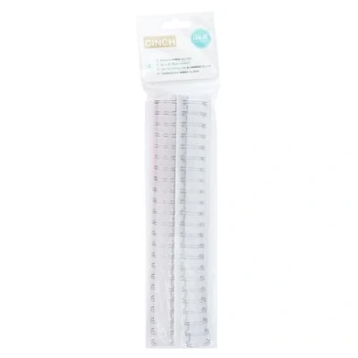 Afbeelding van We R Memory Keepers , Zilver 0,75&quot; RCA Wires