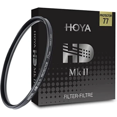 Afbeelding van Hoya HD MkII Protector filter 55 mm