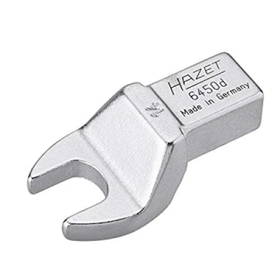 Afbeelding van Hazet 6450D 18 Mortise Combinatie moersleutels